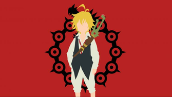 The Seven Deadly Sins Wallpaper Top