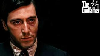 Michael Corleone Wallpaper