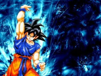 Fuentes De Informaci N Wallpaper Goku