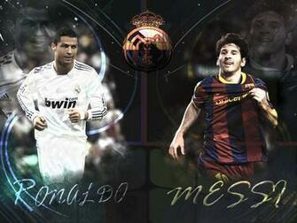 Messi Vs Ronaldo Wallpaper Football HD
