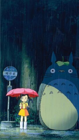 Studio Ghibli Wallpaper Enjpg