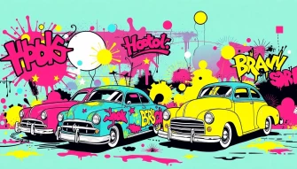 Hooptie Wallpaper