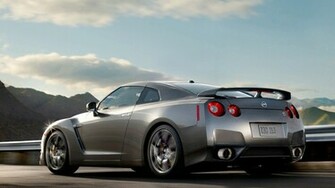 Custom Nissan Gtr Wallpaper