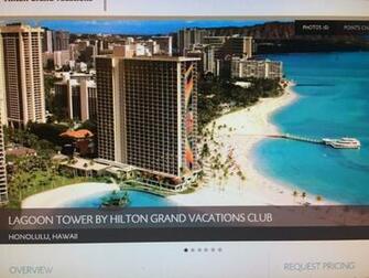 Hilton Hawaiian Village Lagoon Tower Mar Apr Ocean
