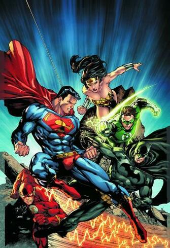 Justice League Daily Dose Of Comics