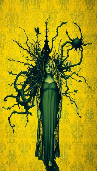 The Yellow Wallpaper Symbolism Essay