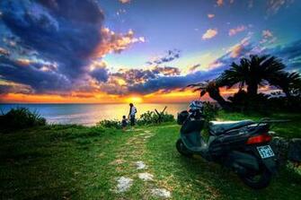 Okinawa Wallpaper