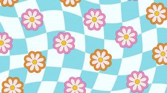 Hippie Aesthetic Laptop Wallpaper