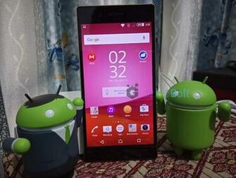 Verizon Xperia Z4v Live Wallpaper For Z5