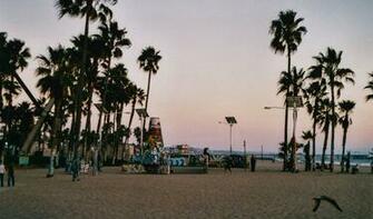 Griffith Observatory Oscars Venice Beach Newport