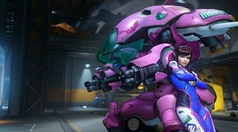 Overwatch Is Now Slated For A Spring Release On Pc Xbox One And
