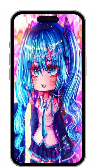 Gacha Plus Wallpaper 4k Apk For Android