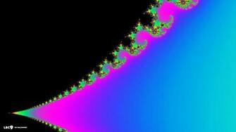 Mandelbrot Set Wallpaper
