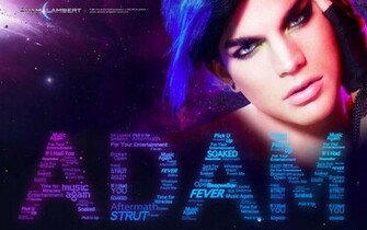 Adam Lambert Wallpaper