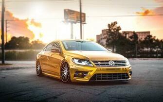 Stunning Gold Car Wallpaper Px