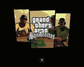 Grand Theft Auto San Andreas Wallpaper HD