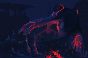 Kyogre Wallpaper