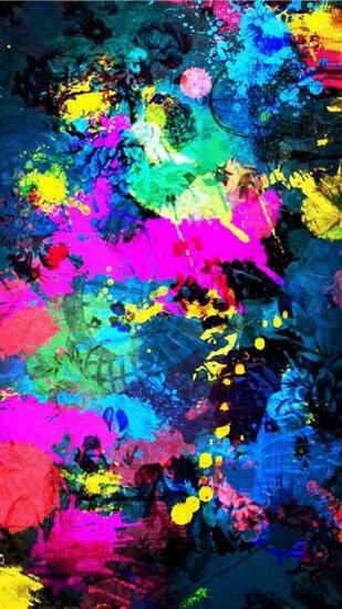 Tap Image For More Beautiful iPhone Background Colorful