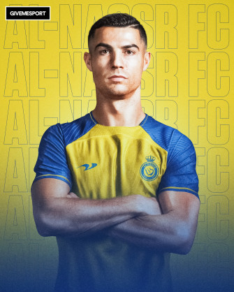 Givemesport Cristiano Ronaldo S Move To Saudi Arabian Club Al