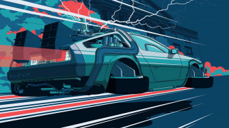 Back To The Future Wallpaper HD High Quality Net