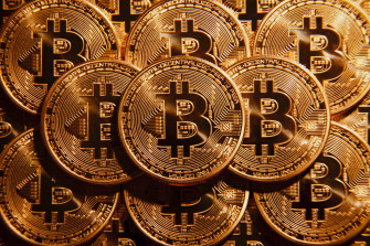 Bitcoin Wallpaper