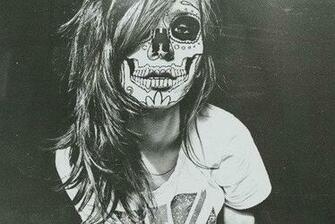 Mexican Skull Girl Wallpaper Picswallpaper