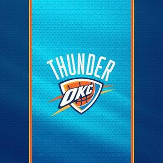 Okc Thunder Wallpaper Thunderlicious
