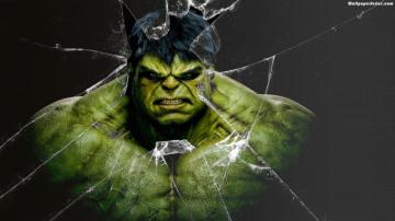 HD Hulk Desktop Wallpaper On