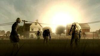 The Walking Dead Game Wallpaper