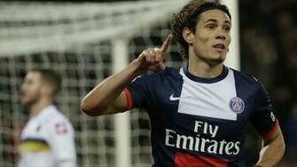 Edinson Cavani Wallpaper