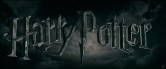 Movie Logo For Harry Potter Wallpaper