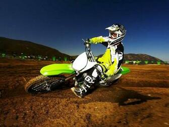 Dirt Bikes Wallpaper