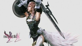 The Elderly Gamer Final Fantasy Wallpaper