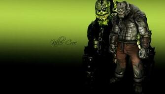 Showing Gallery For Batman Arkham Asylum Killer Croc Wallpaper