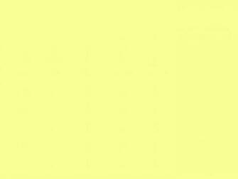Resolution Pastel Yellow Solid Color Background