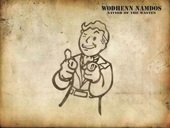 Fallout Vault Wallpaper Wallpoper