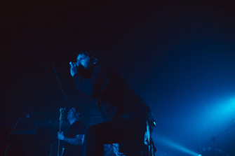 Beartooth Get Upclose And Personal On Disease Tour Banded