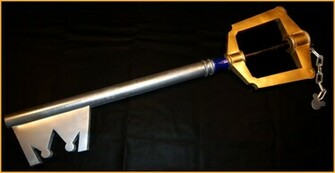 Kingdom Hearts Keyblades Wallpaper Sora S Keyblade