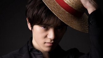 Figure Skating Champion Shoma Uno Is Luffy In One Piece On Ice