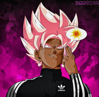 Goku Black Supreme Wallpaper On