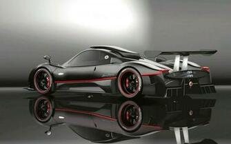 Pagani Zonda R Wallpaper HD Pic