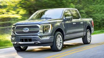 Ford F Wallpaper