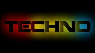 Techno Music Wallpaper