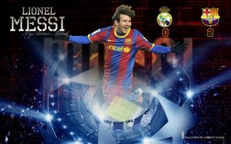 Lionel Messi Fc Barcelona Wallpaper Andres