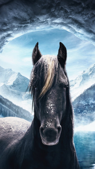 Jumanji The Next Level Horse Poster 4k Wallpaper
