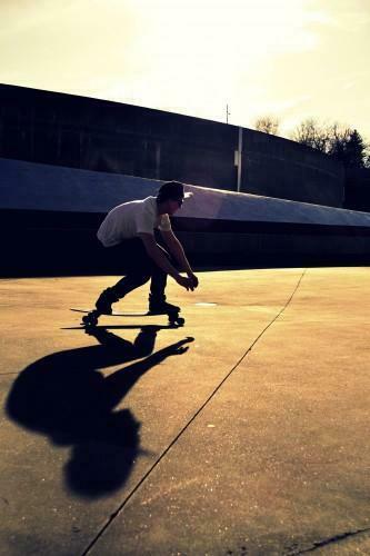 Wallpaper Skate Rollerblade Longboard By Ddmvecj Hebus