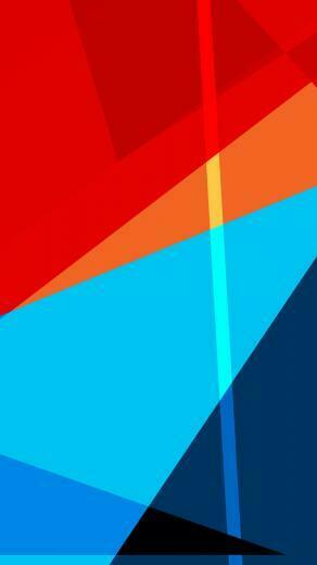 Htc Blur Rainbow iPhone Plus And Wallpaper