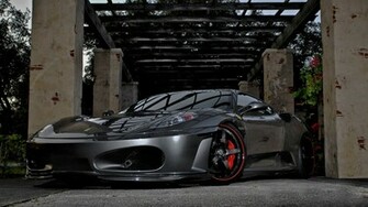 Ferrari F430 Wallpaper