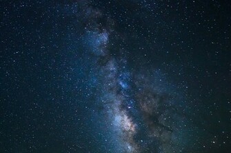Beautiful Starry Night Sky Desktop Wallpaper Eden