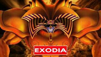 Yu Gi Oh Wallpaper Exodia Best